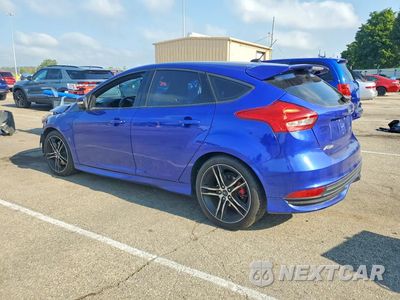 Drugie zdjęcie samochodu z przodu: 2015 FORD FOCUS ST VIN:1FADP3L98FL247790 - miniatura