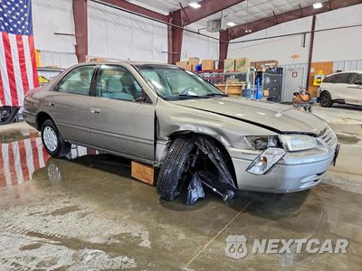 Czwarte zdjęcie samochodu z boku: 1997 TOYOTA CAMRY LE VIN:4T1BG22K0VU177903 - miniatura