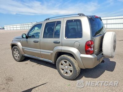 Drugie zdjęcie samochodu z przodu: 2006 JEEP LIBERTY LIMITED VIN:1J4GL58K96W274239 - miniatura
