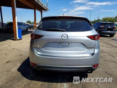 Zdjęcie 6 z 12 samochodu: 2021 MAZDA CX-5 GRAND TOURING VIN:JM3KFBDM5M1342373 - miniatura