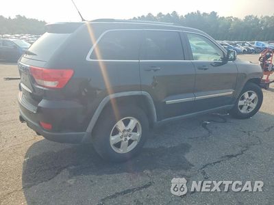 Trzecie zdjęcie samochodu z tyłu: 2011 JEEP GRAND CHEROKEE LAREDO VIN:1J4RR4GGXBC512741 - miniatura
