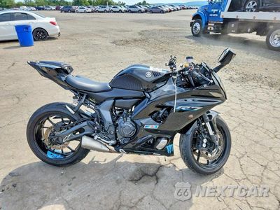 2022 YAMAHA YZFR7 JYARM38E3NA002450 - główne zdjęcie licytacji z USA - miniatura