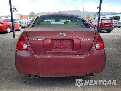 Zdjęcie 6 z 12 samochodu: 2006 NISSAN MAXIMA 3.5 SE VIN:1N4BA41E96C835261 - miniatura