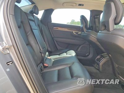 Zdjęcie 10 z 12 samochodu: 2018 VOLVO S90 T5 MOMENTUM VIN:LVY982AK1JP033103 - miniatura
