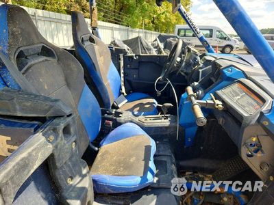 Piąte zdjęcie samochodu w środku: 2023 HONDA TALON UTILITY VEHICLE VIN:1HFVE06E7P4300007 - miniatura