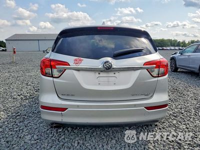 Zdjęcie 6 z 13 samochodu: 2017 BUICK ENVISION ESSENCE VIN:LRBFXDSAXHD043203 - miniatura