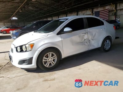 2012 CHEVROLET SONIC LT 1G1JC5SH0C4103873 - główne zdjęcie licytacji z USA - miniatura