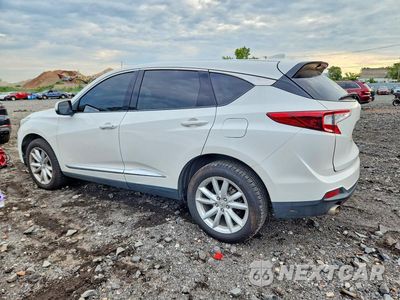 Drugie zdjęcie samochodu z przodu: 2020 ACURA RDX VIN:5J8TC2H34LL016284 - miniatura