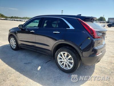 Drugie zdjęcie samochodu z przodu: 2023 CADILLAC XT4 LUXURY VIN:1GYAZAR47PF173425 - miniatura