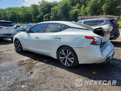 Drugie zdjęcie samochodu z przodu: 2017 NISSAN MAXIMA 3.5 SV VIN:1N4AA6AP7HC409547 - miniatura
