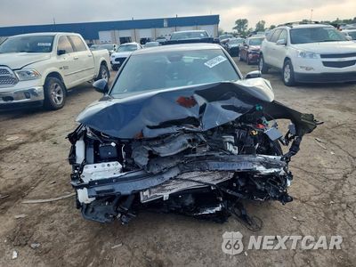 Piąte zdjęcie samochodu w środku: 2025 HONDA CIVIC SPORT VIN:2HGFE4F87SH311120 - miniatura