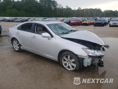 Czwarte zdjęcie samochodu z boku: 2007 LEXUS ES 350 VIN:JTHBJ46GX72008749 - miniatura