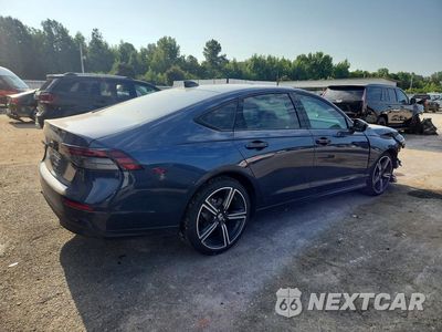 Trzecie zdjęcie samochodu z tyłu: 2026 HONDA ACCORD SE VIN:1HGCY1F42TA039341 - miniatura