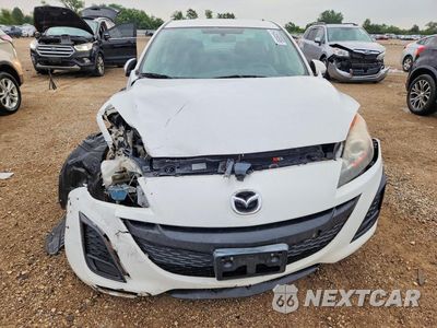 Piąte zdjęcie samochodu w środku: 2011 MAZDA 3 I VIN:JM1BL1VG4B1445852 - miniatura
