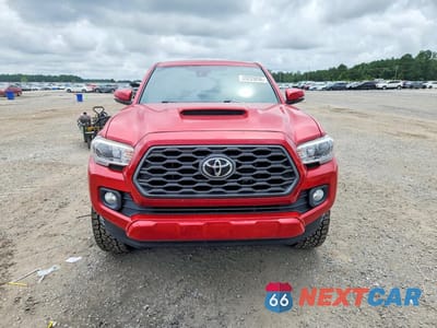Piąte zdjęcie samochodu w środku: 2020 TOYOTA TACOMA TRD SPORT VIN:5TFCZ5AN7LX226123 - miniatura