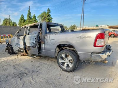 Drugie zdjęcie samochodu z przodu: 2019 RAM 1500 BIG HORN/LONE STAR VIN:1C6SRFMT8KN784723 - miniatura