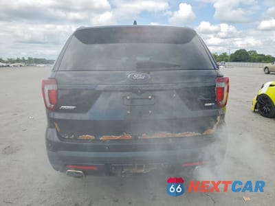 Zdjęcie 6 z 13 samochodu: 2016 FORD EXPLORER SPORT VIN:1FM5K8GT0GGB20568 - miniatura