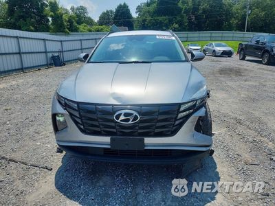 Piąte zdjęcie samochodu w środku: 2024 HYUNDAI TUCSON SEL VIN:5NMJBCDE7RH339079 - miniatura