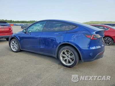 Drugie zdjęcie samochodu z przodu: 2023 TESLA MODEL Y VIN:7SAYGDEE6PF805008 - miniatura