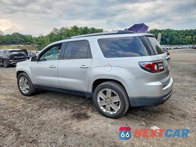 Drugie zdjęcie samochodu z przodu: 2017 GMC ACADIA LIMITED SLT-2 VIN:1GKKVSKD3HJ155609 - miniatura