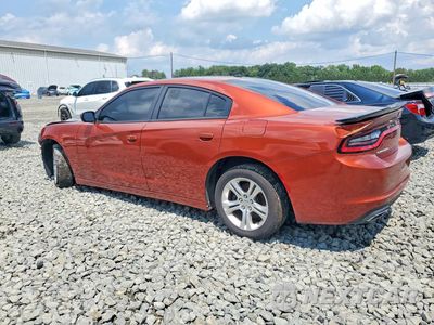 Drugie zdjęcie samochodu z przodu: 2021 DODGE CHARGER SXT VIN:2C3CDXBG7MH624582 - miniatura