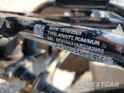 Zdjęcie 10 z 10 samochodu: 2024 POLARIS OUTLAW ATV VIN:RF3YAK11XRT082963 - miniatura