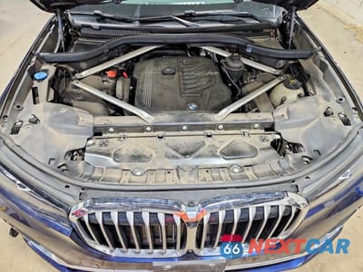 Zdjęcie 12 z 14 samochodu: 2020 BMW X7 XDRIVE40I VIN:5UXCW2C09L9B40312 - miniatura