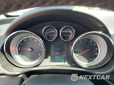 Zdjęcie 9 z 12 samochodu: 2011 BUICK REGAL CXL VIN:W04GV5EV9B1088149 - miniatura