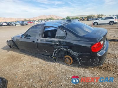 Drugie zdjęcie samochodu z przodu: 2007 BMW 328 I SULEV VIN:WBAVC535X7FZ81105 - miniatura