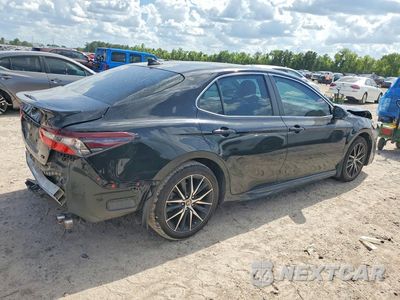 Trzecie zdjęcie samochodu z tyłu: 2024 TOYOTA CAMRY SE VIN:4T1G11AK2RU234756 - miniatura