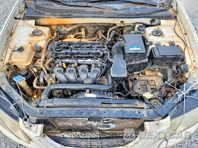 Zdjęcie 11 z 12 samochodu: 2010 HYUNDAI SONATA GLS VIN:5NPET4ACXAH621490 - miniatura