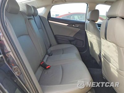 Zdjęcie 10 z 12 samochodu: 2016 HONDA CIVIC EXL VIN:19XFC1F74GE018899 - miniatura