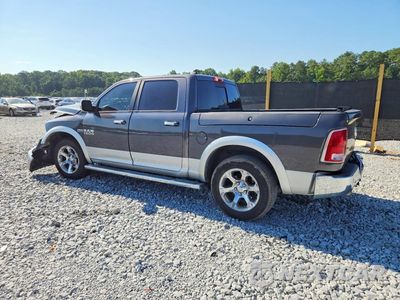 Drugie zdjęcie samochodu z przodu: 2018 RAM 1500 LARAMIE VIN:1C6RR6NT0JS168298 - miniatura