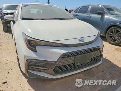 Piąte zdjęcie samochodu w środku: 2022 TOYOTA COROLLA SE VIN:JTDS4MCE4N3505427 - miniatura