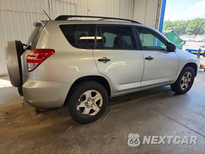 Trzecie zdjęcie samochodu z tyłu: 2012 TOYOTA RAV4 BASE VIN:2T3BF4DV0CW257101 - miniatura