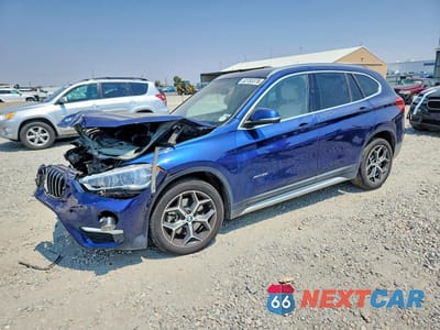 2017 BMW X1 XDRIVE28I WBXHT3C35H5F82411 - główne zdjęcie licytacji z USA - miniatura