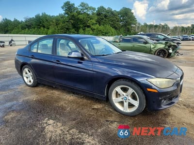 Czwarte zdjęcie samochodu z boku: 2012 BMW 328 I SULEV VIN:WBA3C1C59CF433090 - miniatura