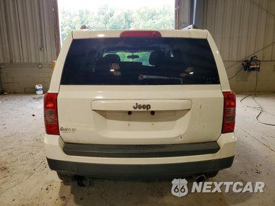 Zdjęcie 6 z 13 samochodu: 2011 JEEP PATRIOT SPORT VIN:1J4NT1GA2BD220103 - miniatura