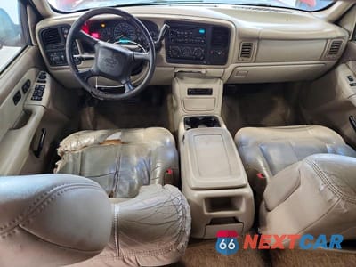Zdjęcie 8 z 13 samochodu: 2001 CHEVROLET TAHOE K1500 VIN:1GNEK13T61R117551 - miniatura