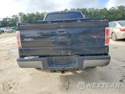 Zdjęcie 6 z 12 samochodu: 2010 FORD F150 SUPER CAB VIN:1FTEX1CWXAFB92839 - miniatura