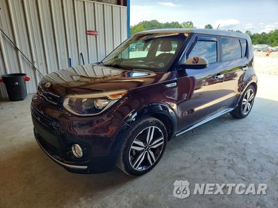 2017 KIA SOUL + KNDJP3A55H7472547 - główne zdjęcie licytacji z USA - miniatura