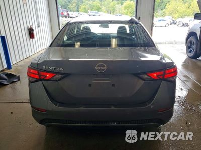 Zdjęcie 6 z 12 samochodu: 2024 NISSAN SENTRA S VIN:3N1AB8BV1RY290695 - miniatura