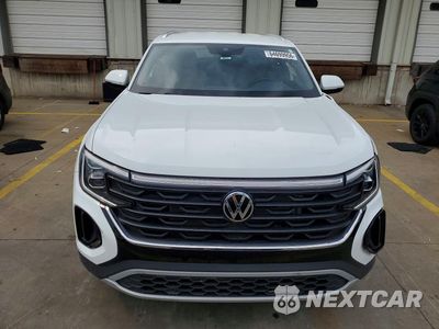 Piąte zdjęcie samochodu w środku: 2024 VOLKSWAGEN ATLAS CROSS SPORT SE VIN:1V2HE2CA2RC250287 - miniatura