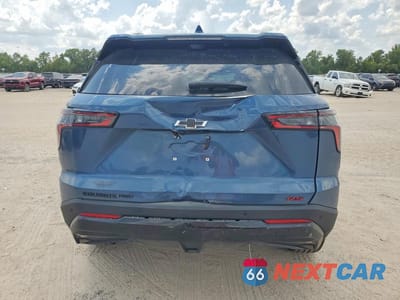 Zdjęcie 6 z 12 samochodu: 2026 CHEVROLET EQUINOX RS VIN:3GNAXTEG3TL252136 - miniatura