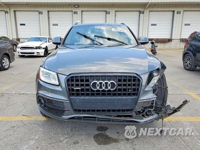 Piąte zdjęcie samochodu w środku: 2017 AUDI Q5 PREMIUM PLUS S-LINE VIN:WA1D7AFP6HA046696 - miniatura