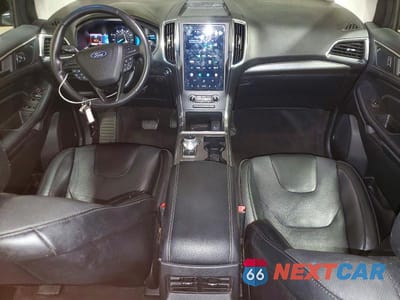 Zdjęcie 8 z 12 samochodu: 2022 FORD EDGE TITANIUM VIN:2FMPK4K91NBA53416 - miniatura
