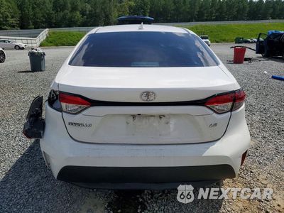 Zdjęcie 6 z 12 samochodu: 2021 TOYOTA COROLLA LE VIN:5YFEPMAE1MP172133 - miniatura