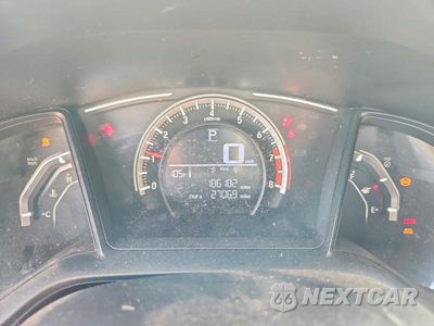 Zdjęcie 9 z 13 samochodu: 2018 HONDA CIVIC LX VIN:2HGFC2F55JH520239 - miniatura