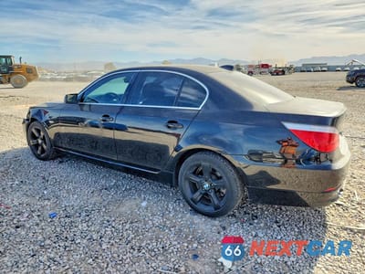 Drugie zdjęcie samochodu z przodu: 2008 BMW 528 XI VIN:WBANV13548CZ60014 - miniatura