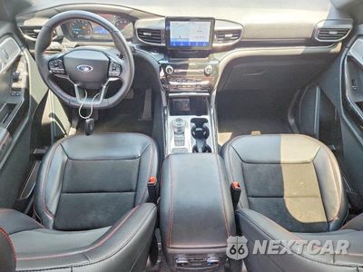 Zdjęcie 8 z 13 samochodu: 2024 FORD EXPLORER ST-LINE VIN:1FMSK7KH2RGA71778 - miniatura